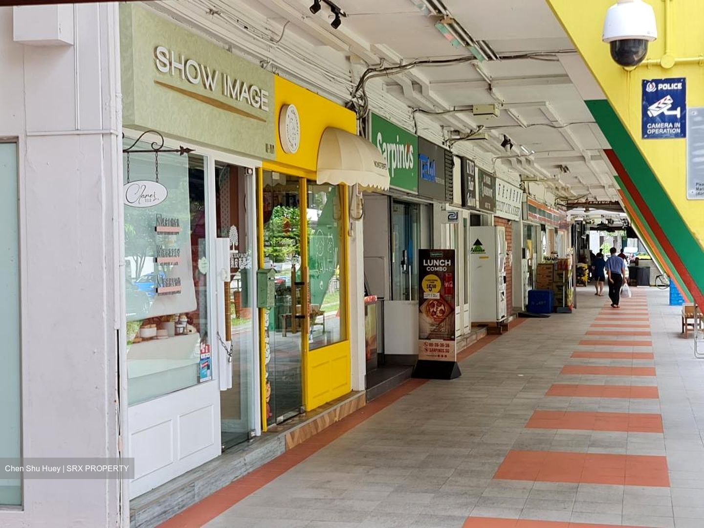 1A EUNOS CRESCENT (D14), Shop House #567693221